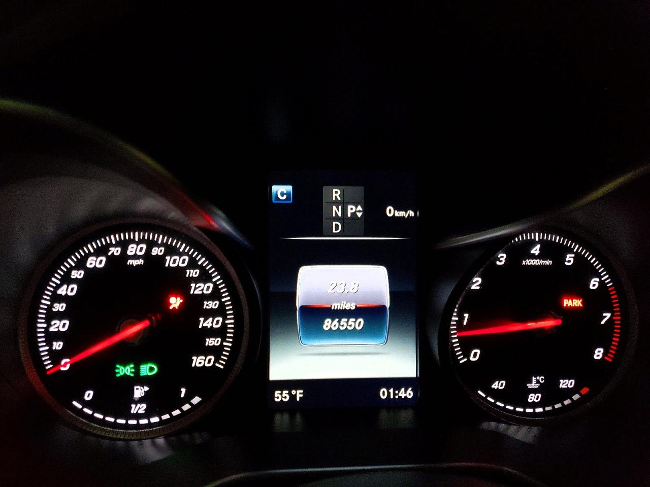 Mercedes-Benz C-Class 300 4matic