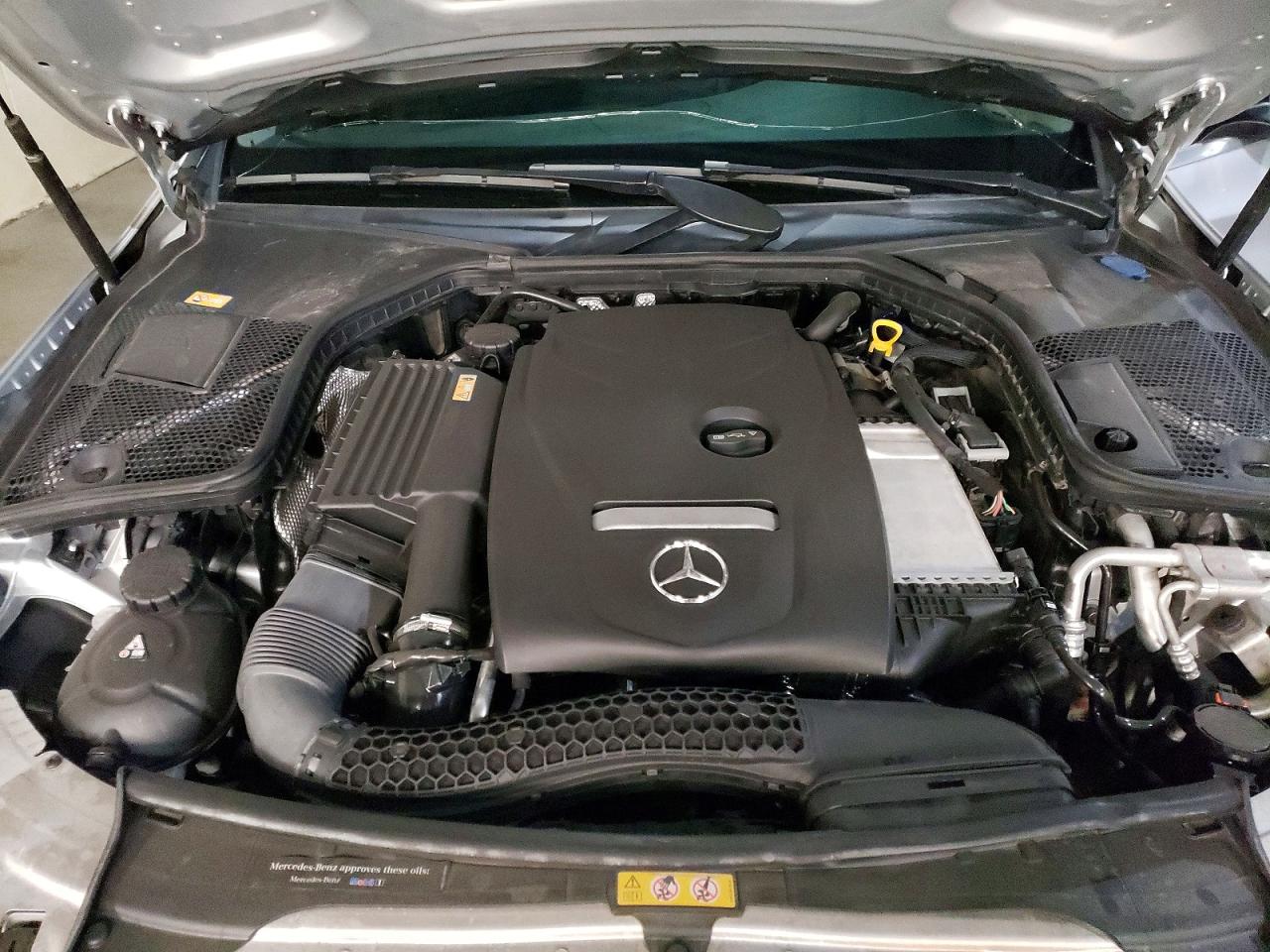 Mercedes-Benz C-Class 300 4matic