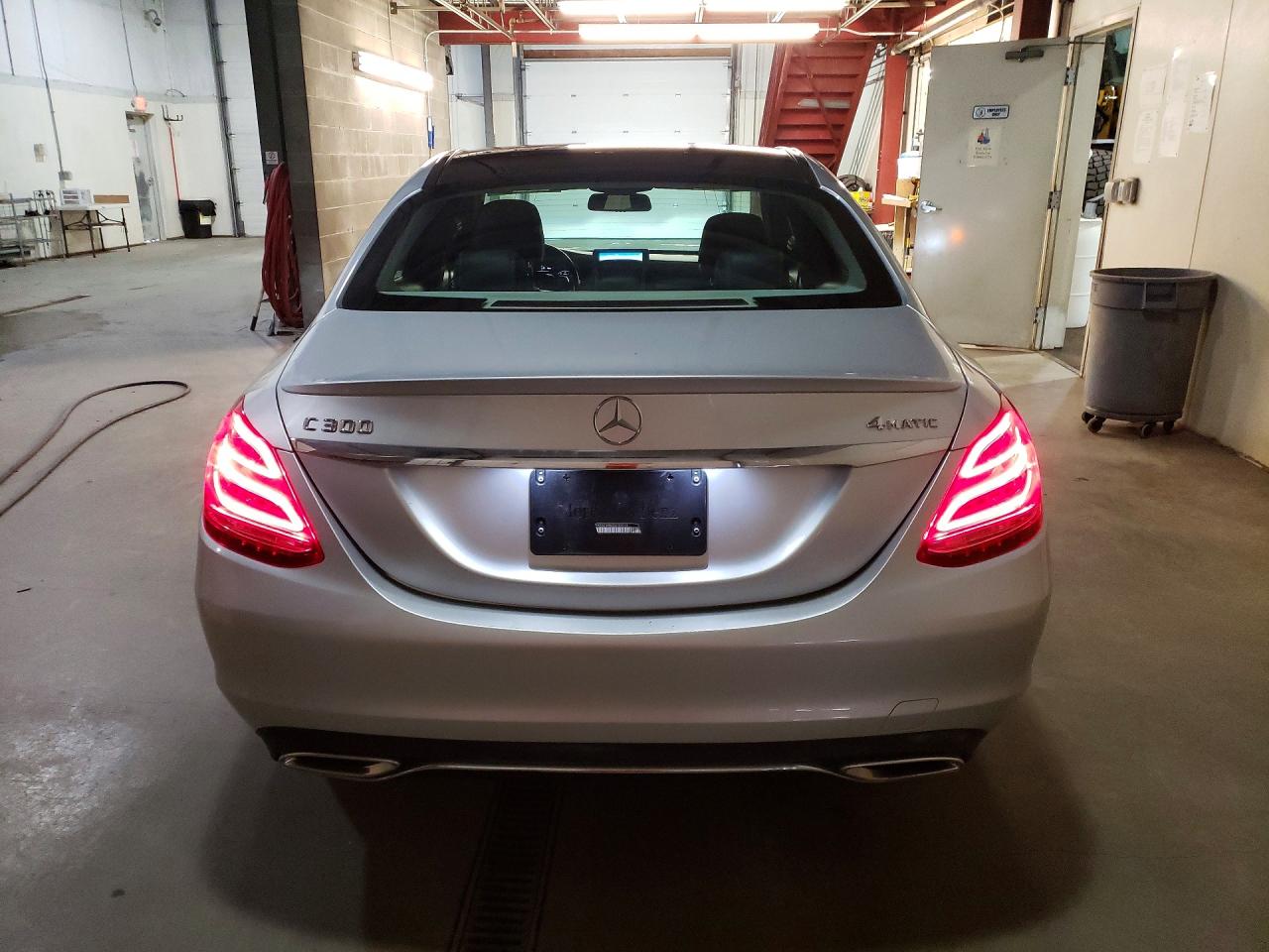 Mercedes-Benz C-Class 300 4matic