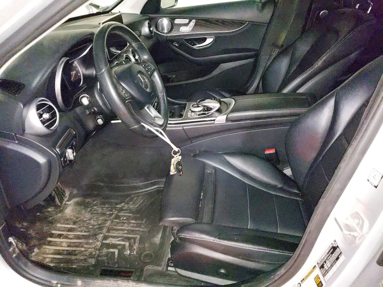 Mercedes-Benz C-Class 300 4matic