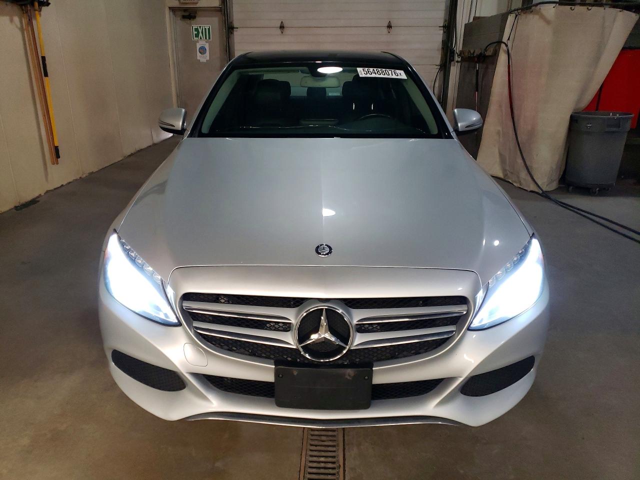 Mercedes-Benz C-Class 300 4matic