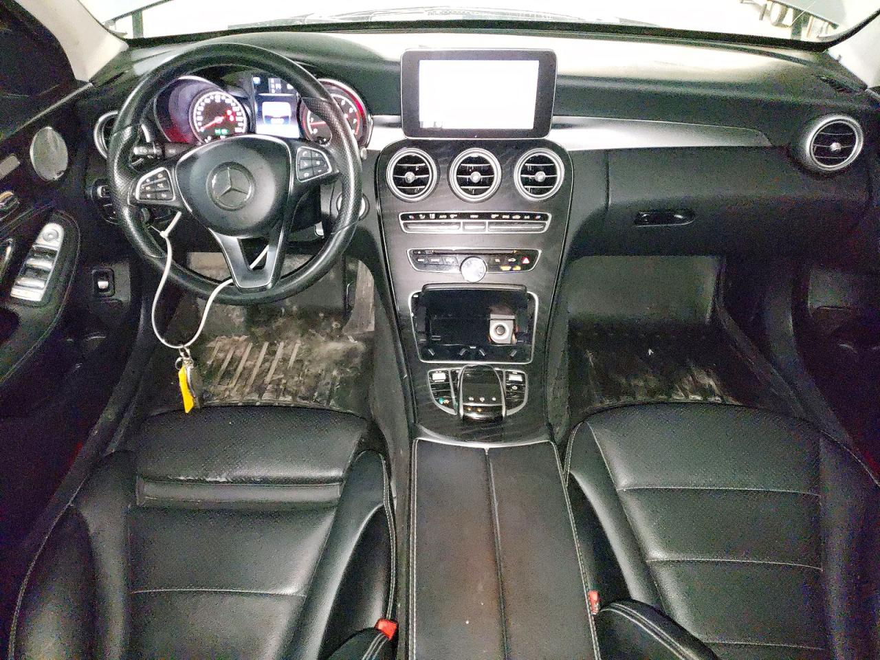Mercedes-Benz C-Class 300 4matic