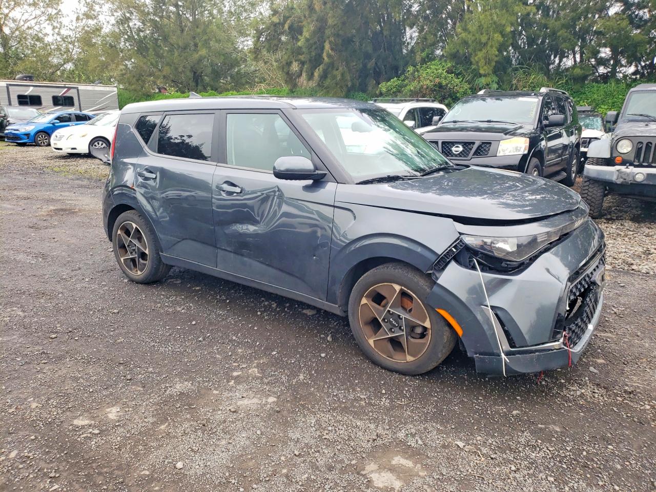 Kia Soul Ex
