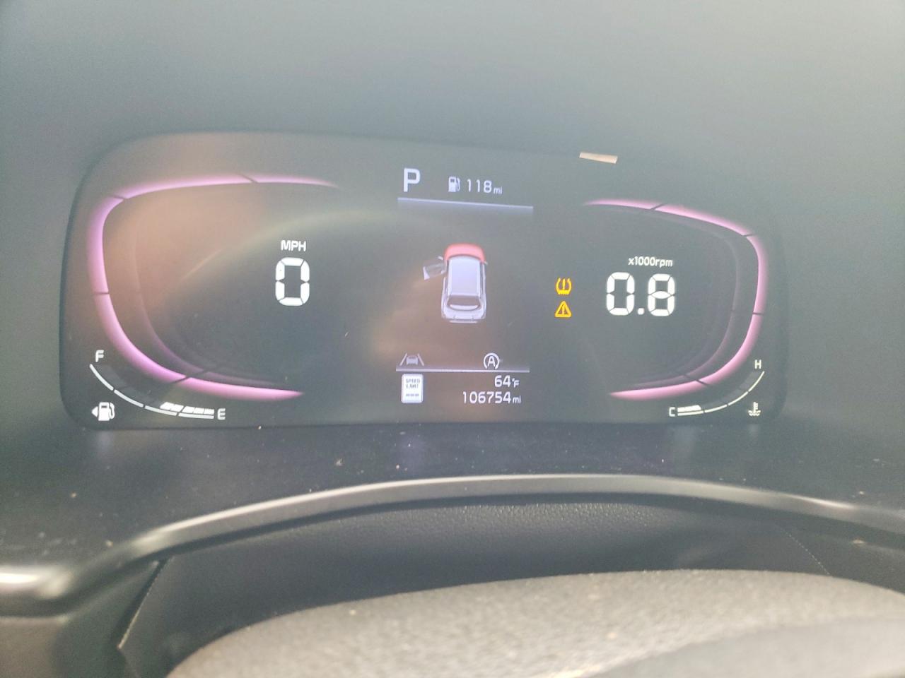 Kia Soul Ex