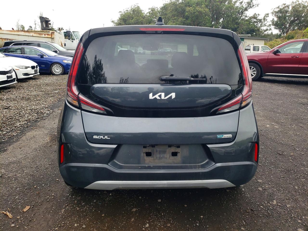 Kia Soul Ex