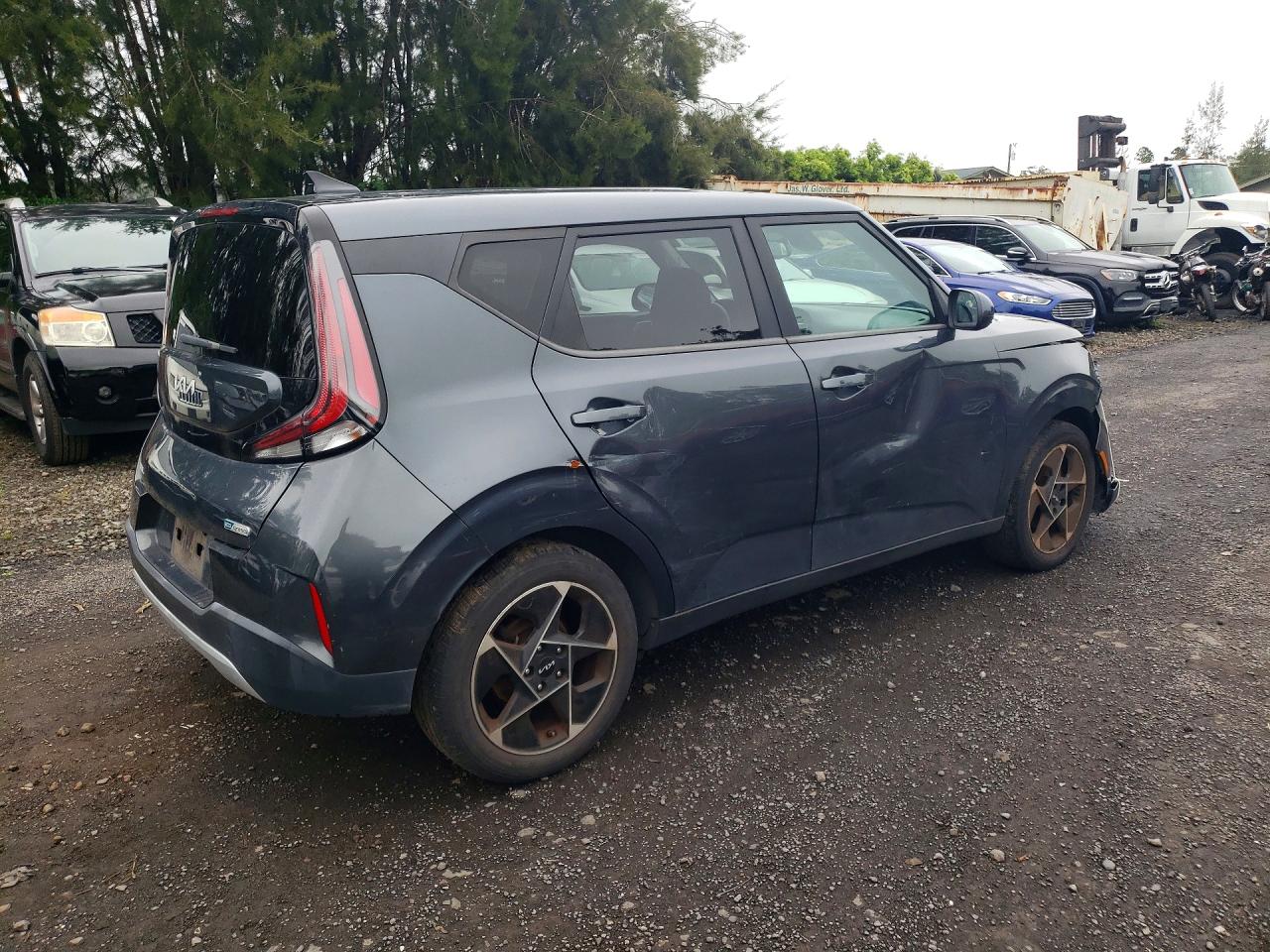 Kia Soul Ex