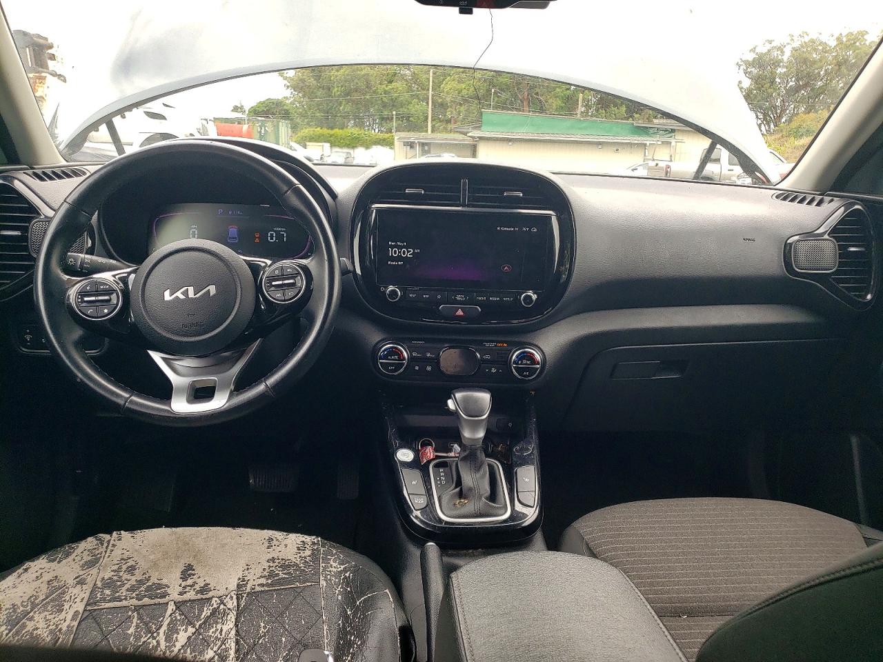 Kia Soul Ex