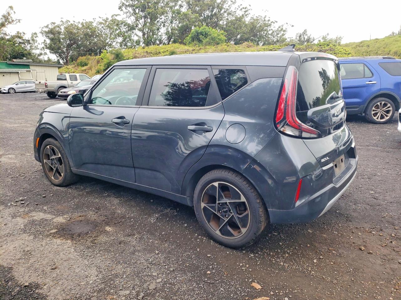 Kia Soul Ex
