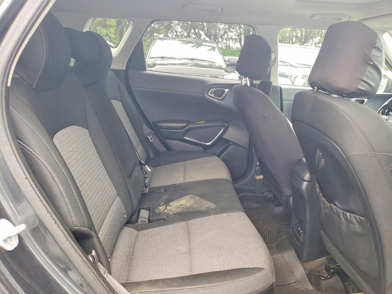Kia Soul Ex