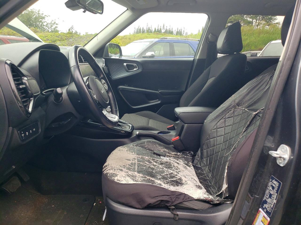 Kia Soul Ex