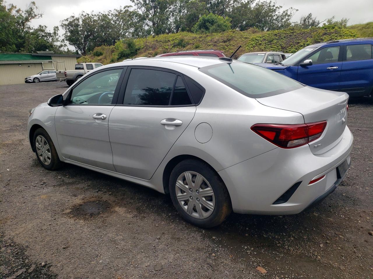 Kia Rio Lx