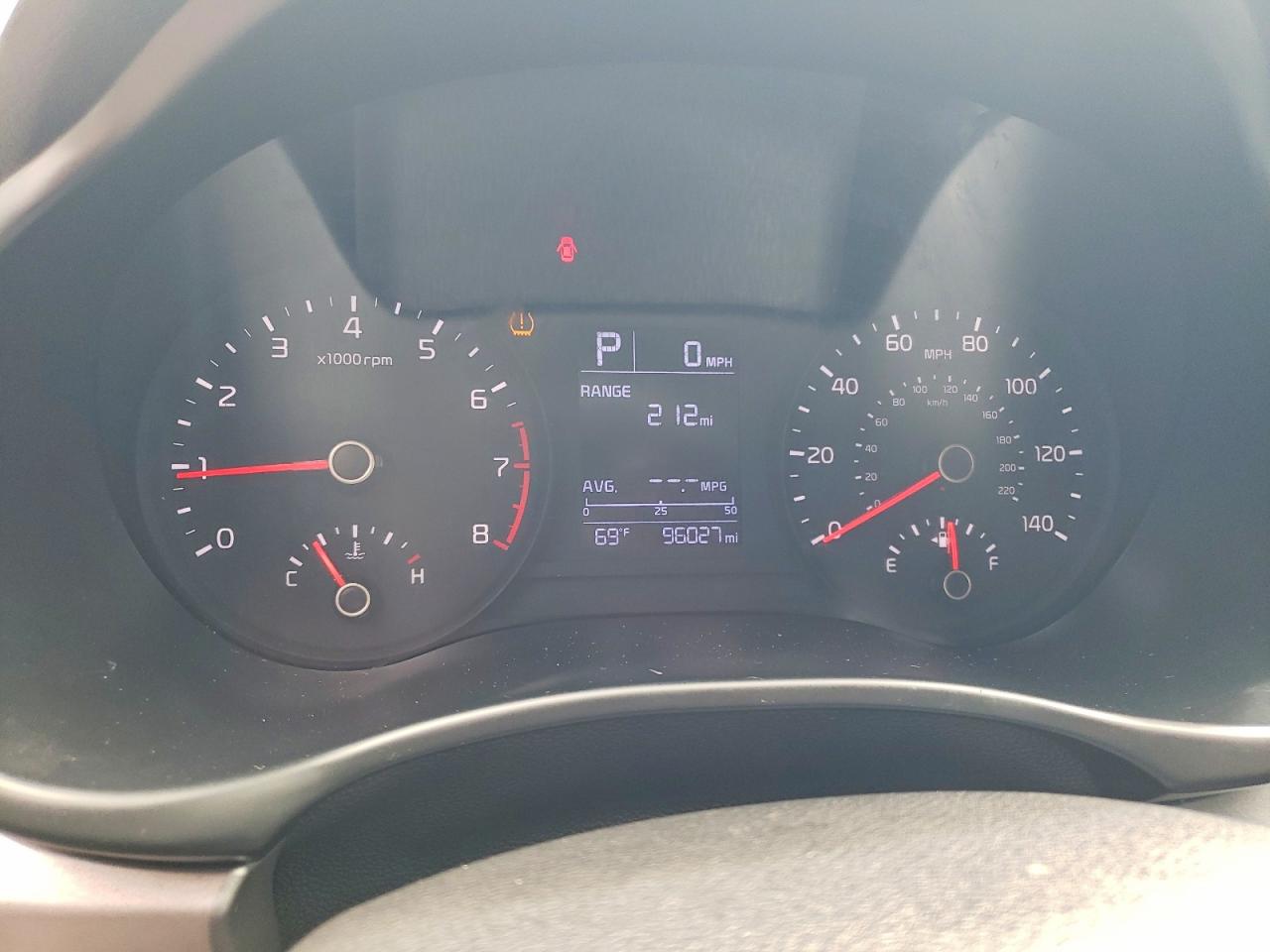 Kia Rio Lx