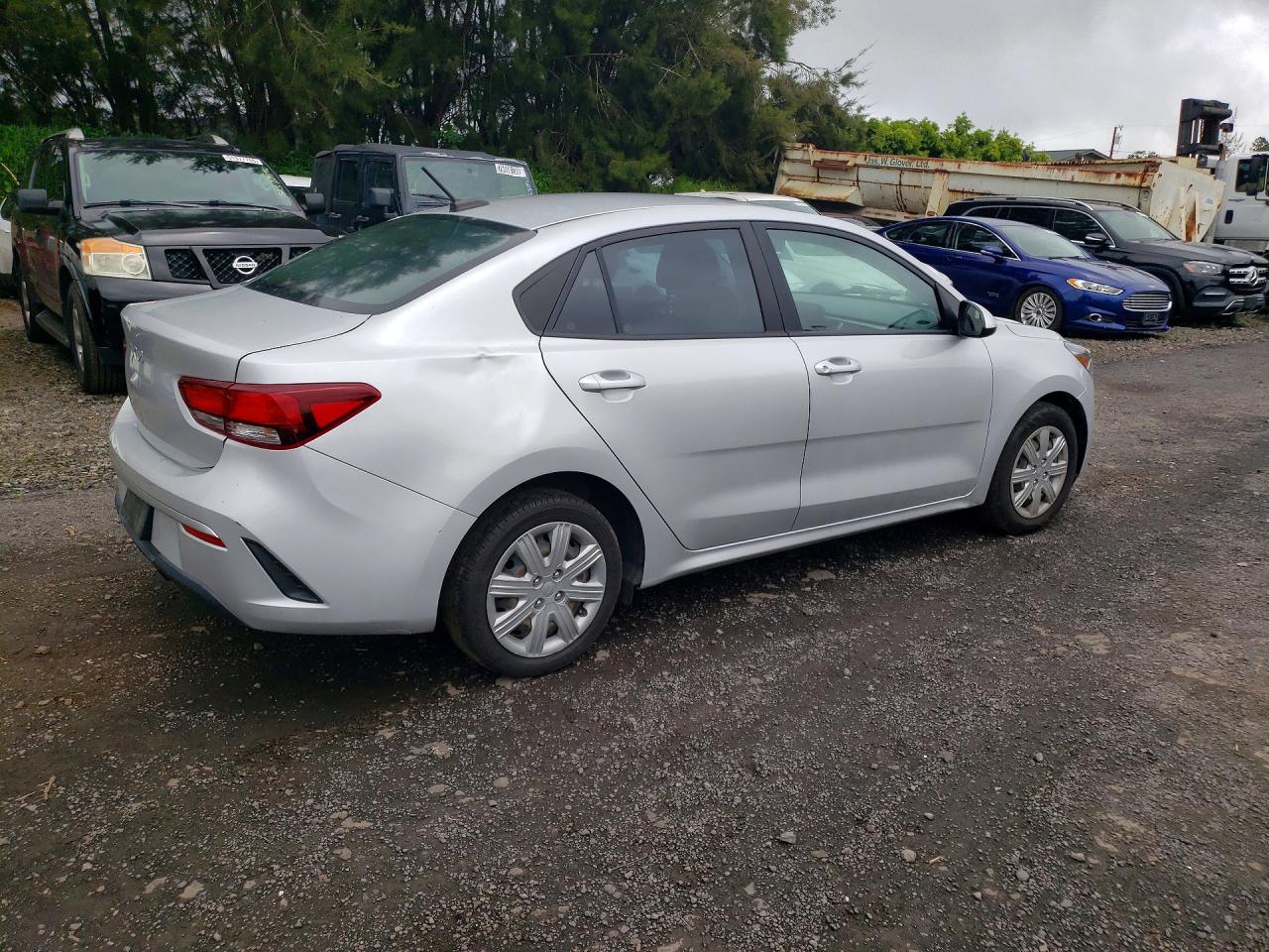 Kia Rio Lx