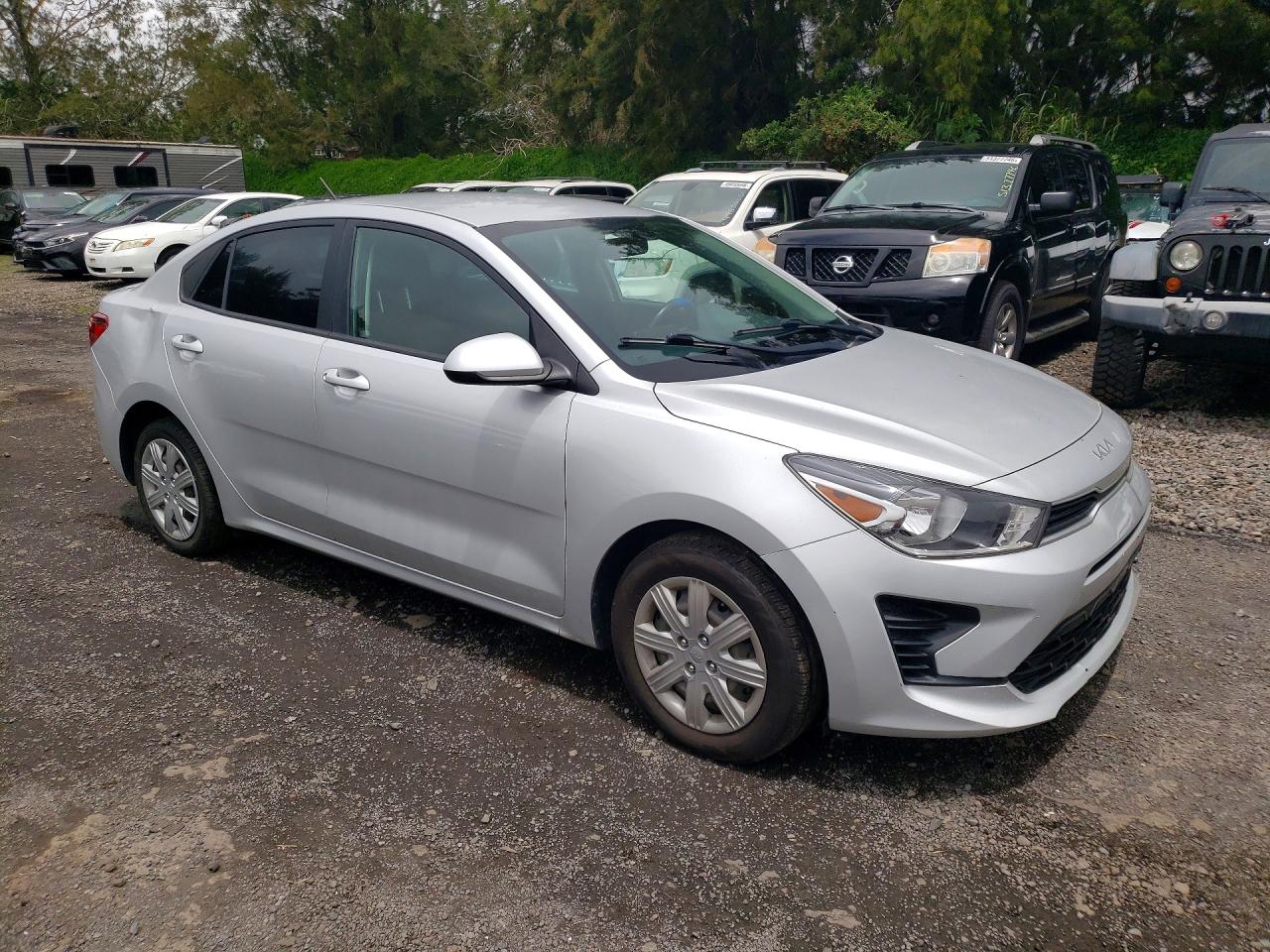 Kia Rio Lx