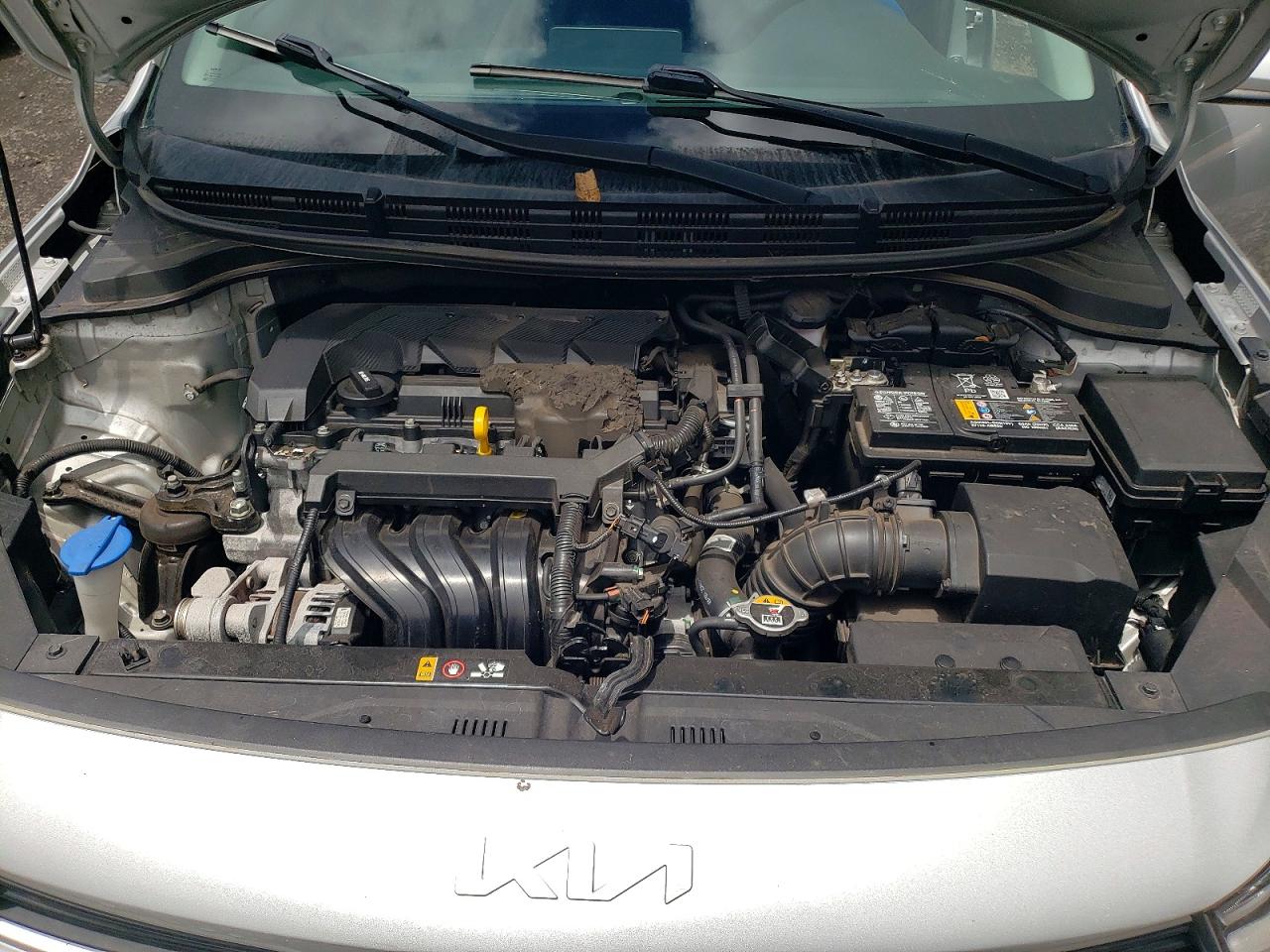 Kia Rio Lx