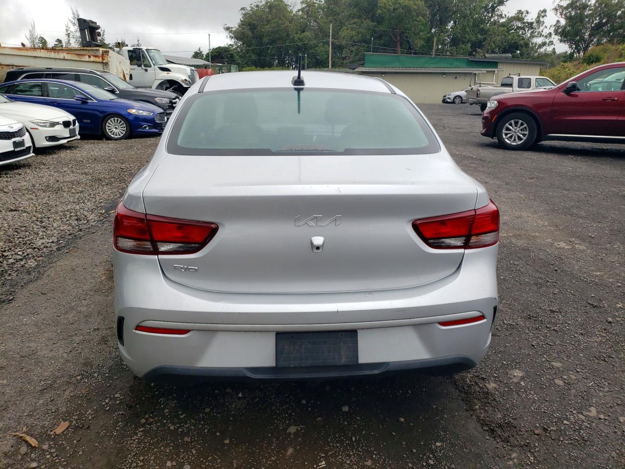 Kia Rio Lx