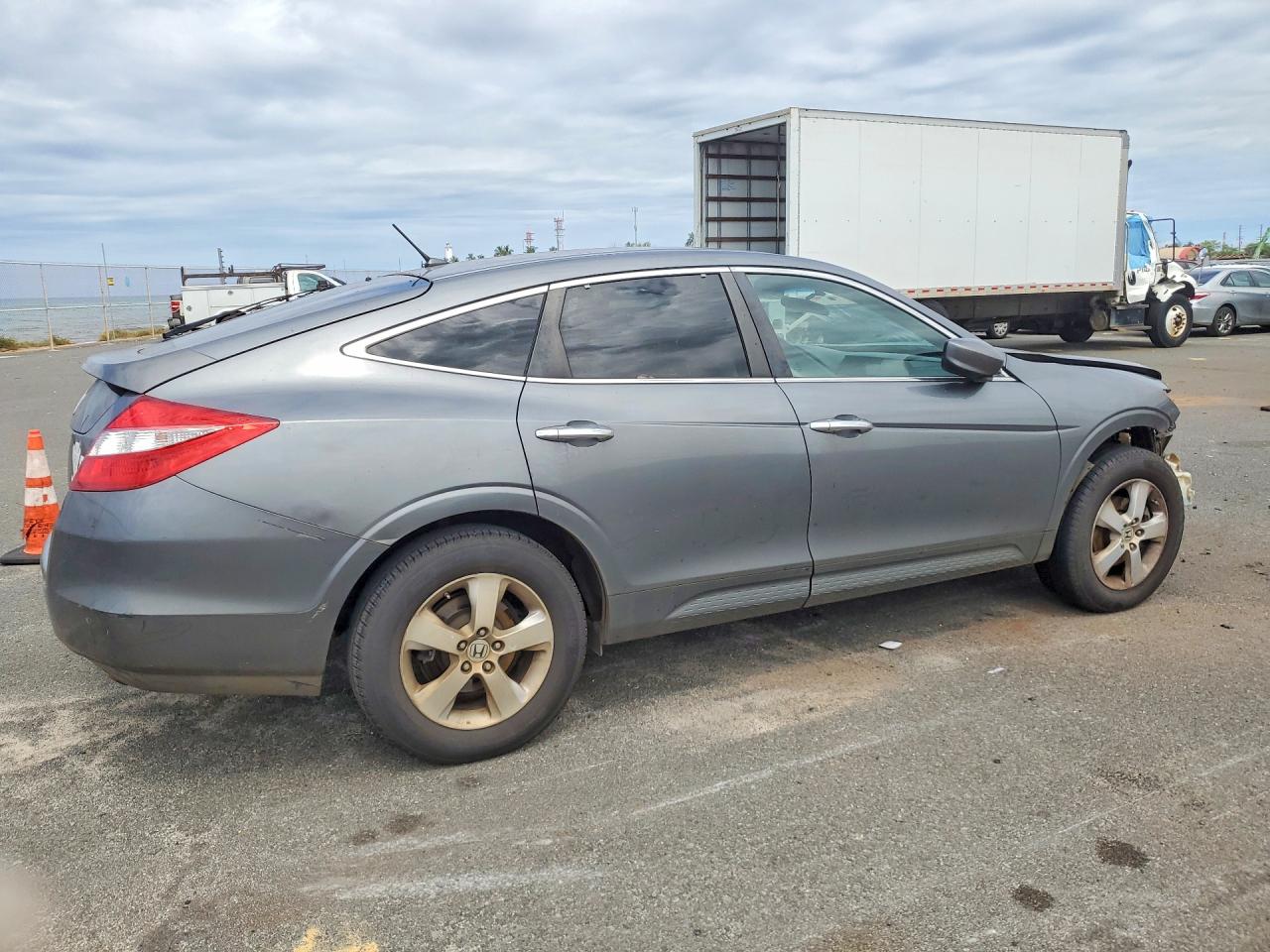 Honda Accord Ex