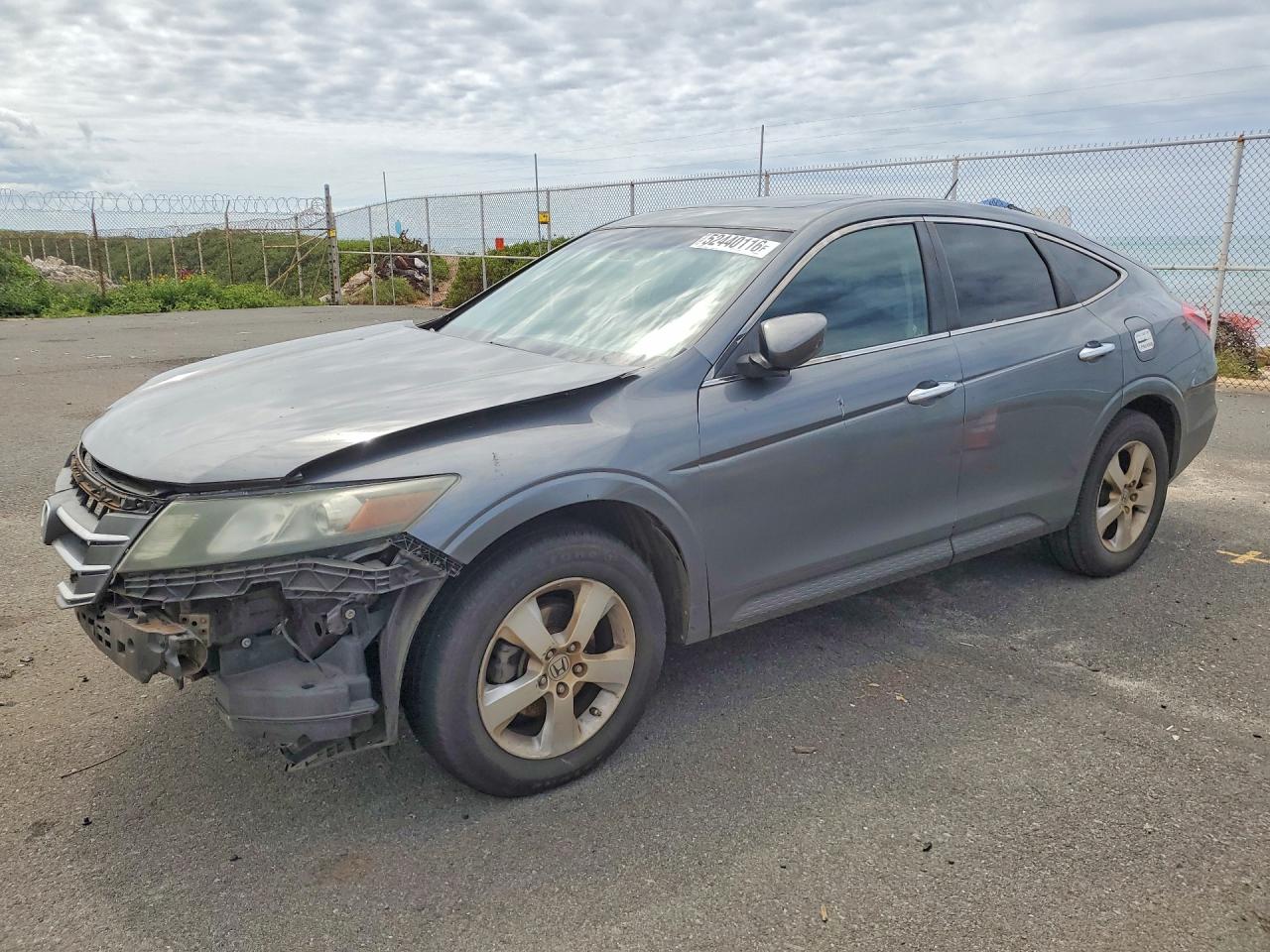 Salvage Honda Accord Image