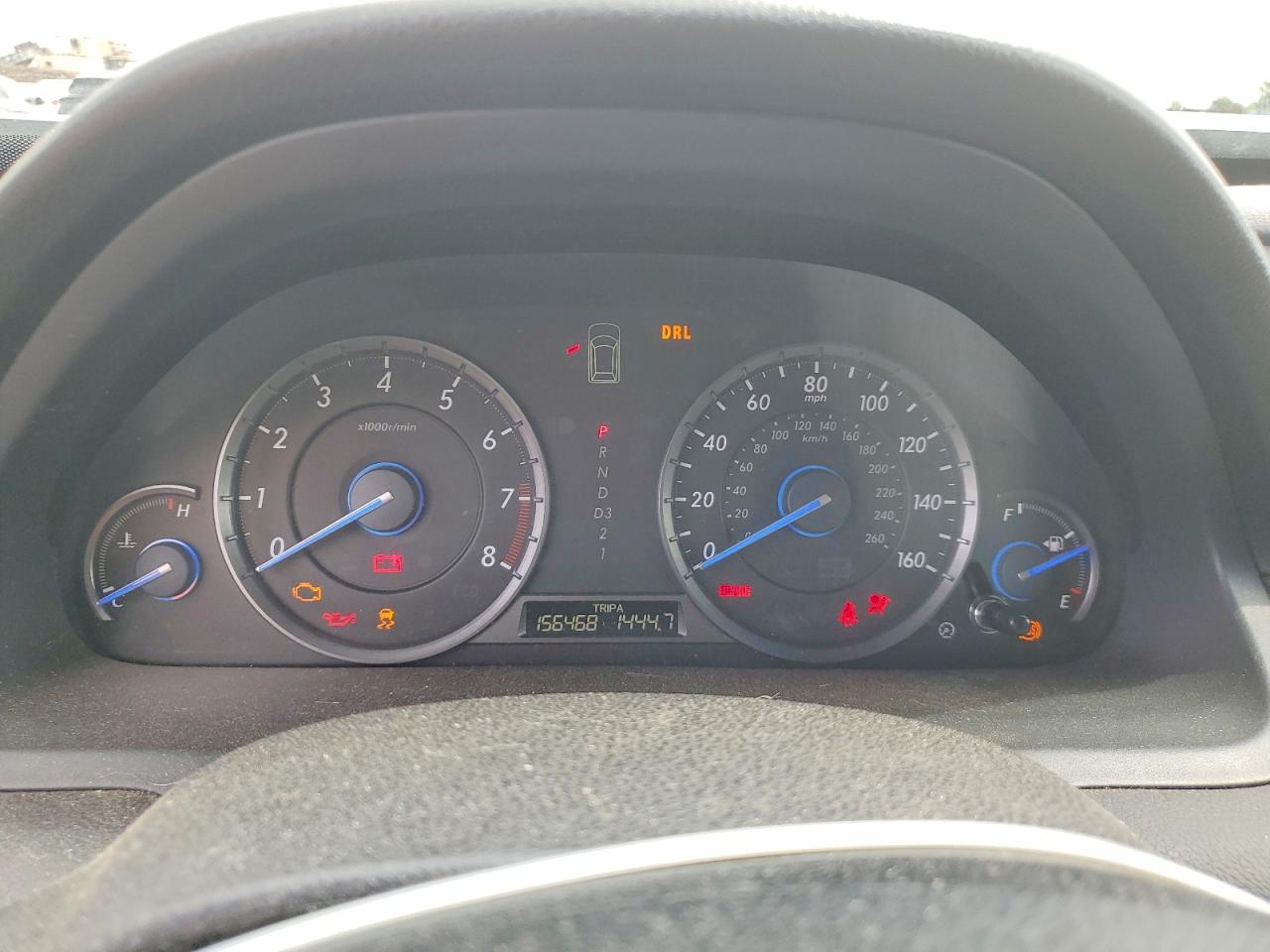Honda Accord Ex