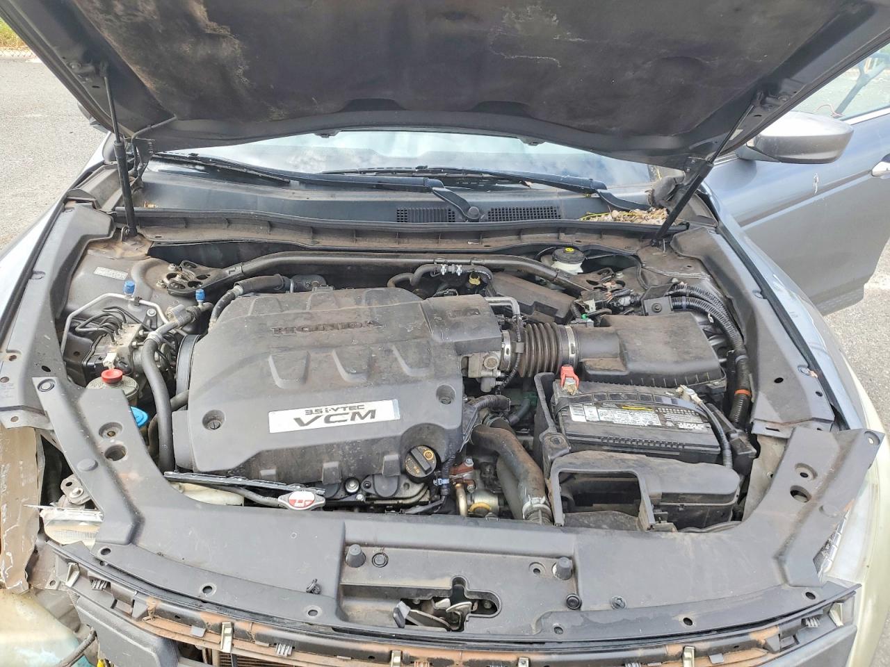 Honda Accord Ex