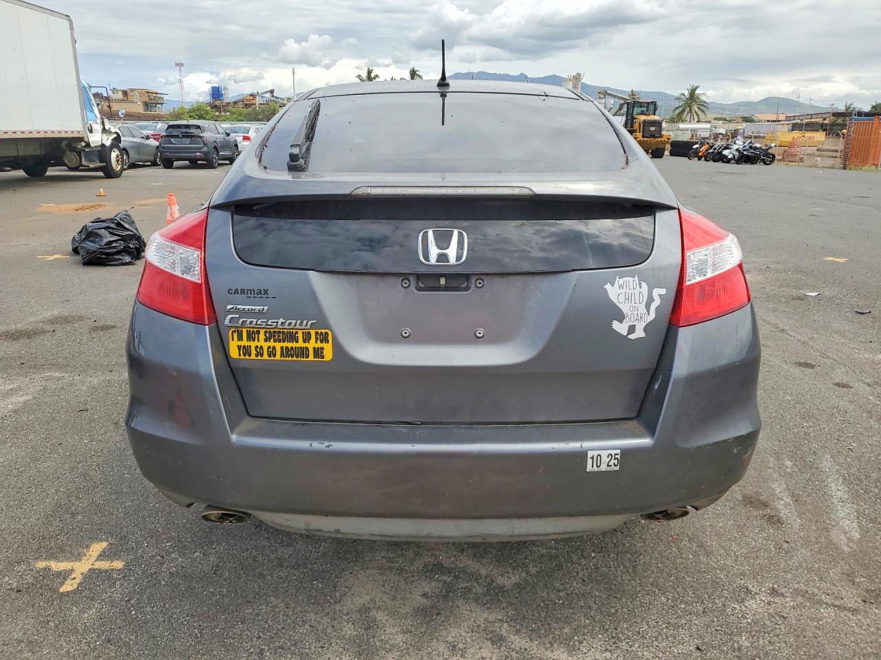 Honda Accord Ex