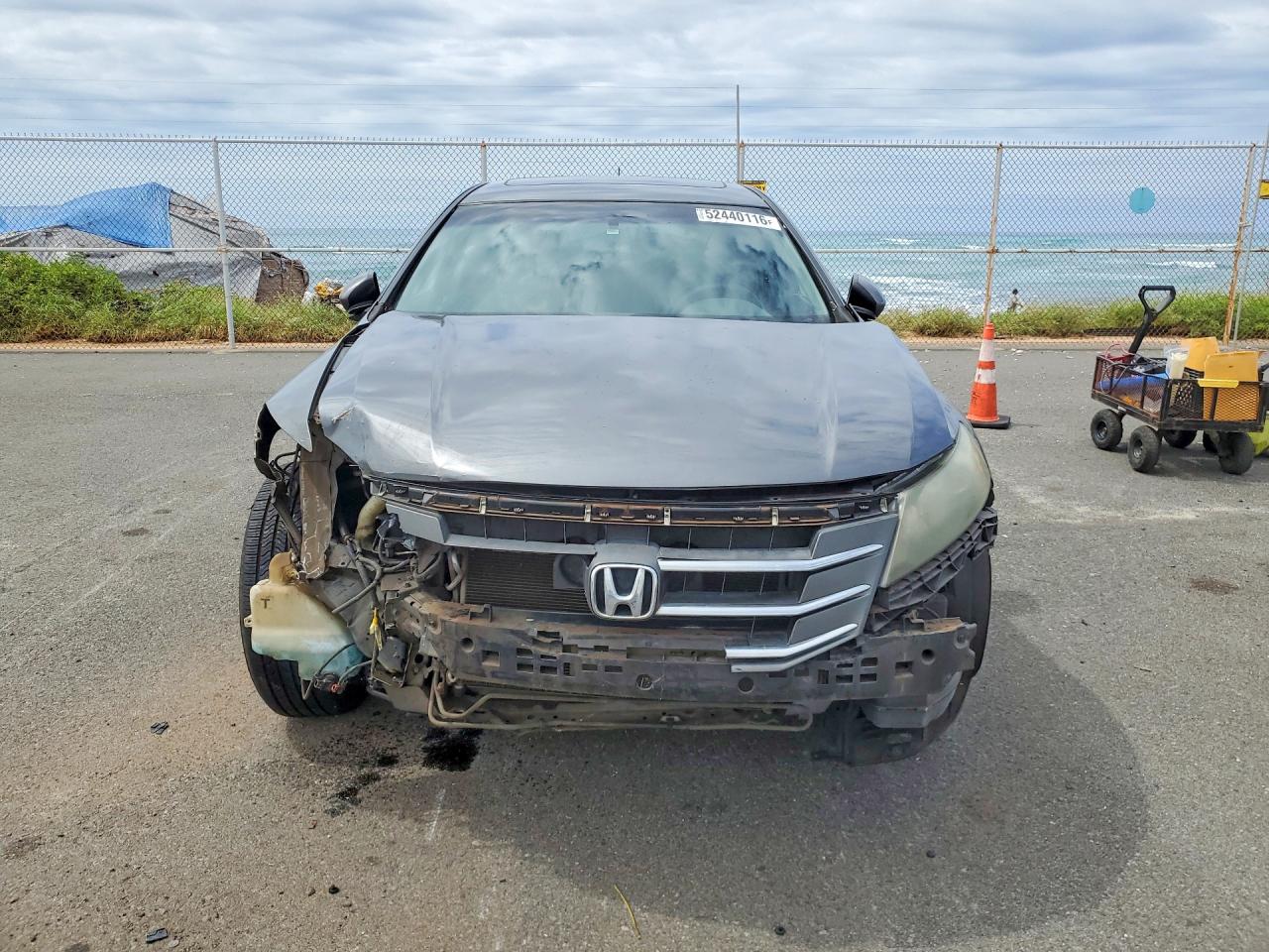 Honda Accord Ex