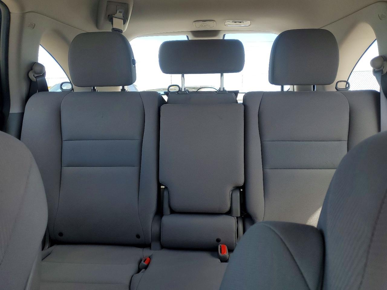 Honda Crv Lx