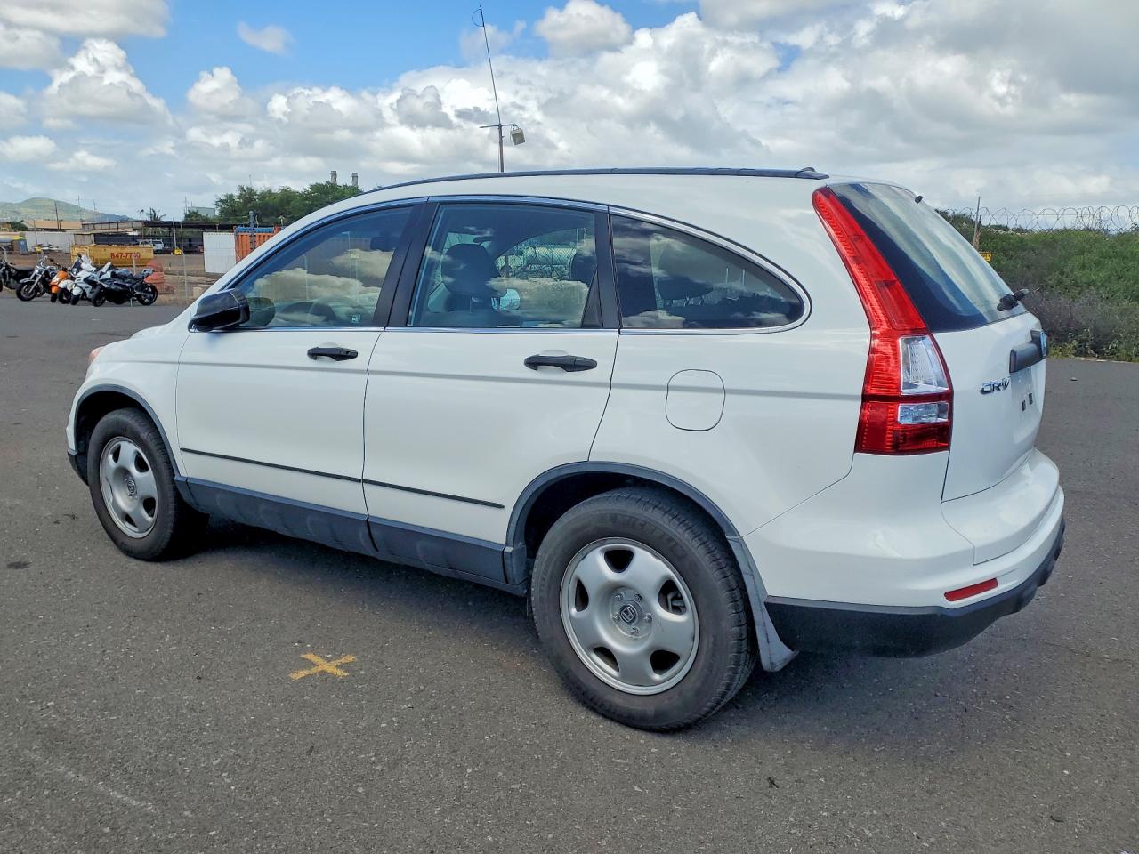 Honda Crv Lx