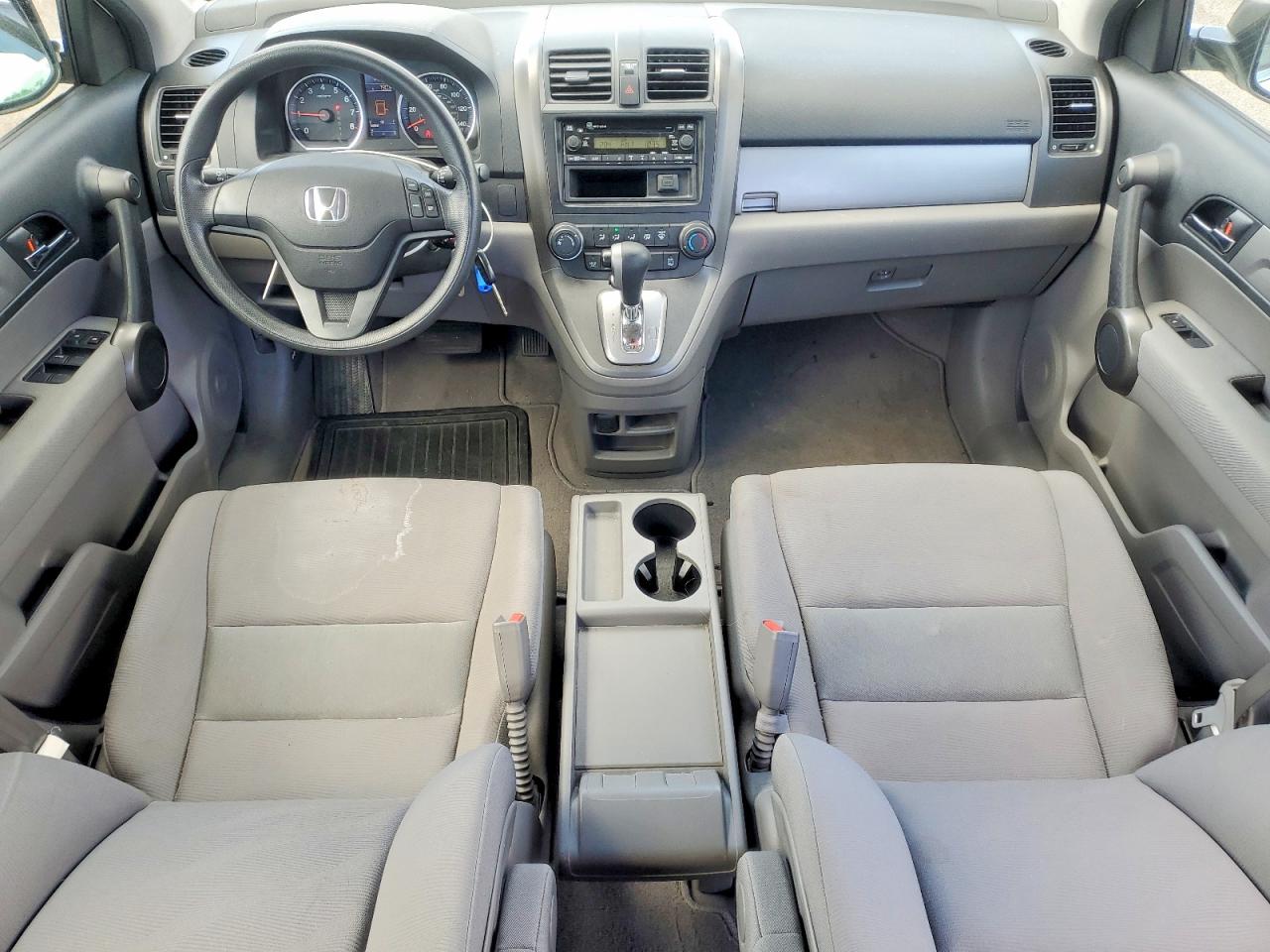 Honda Crv Lx