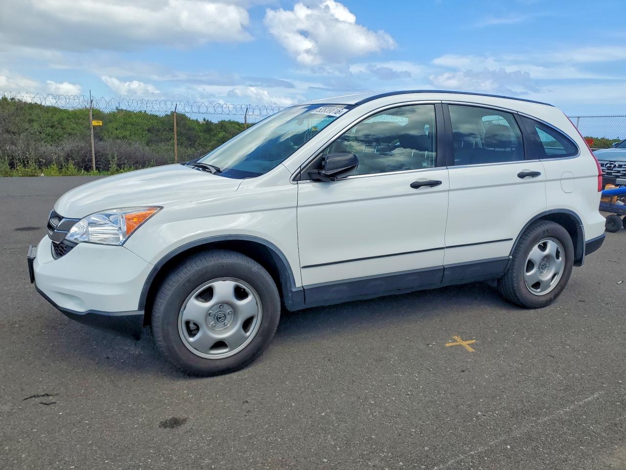 Salvage Honda Crv Image