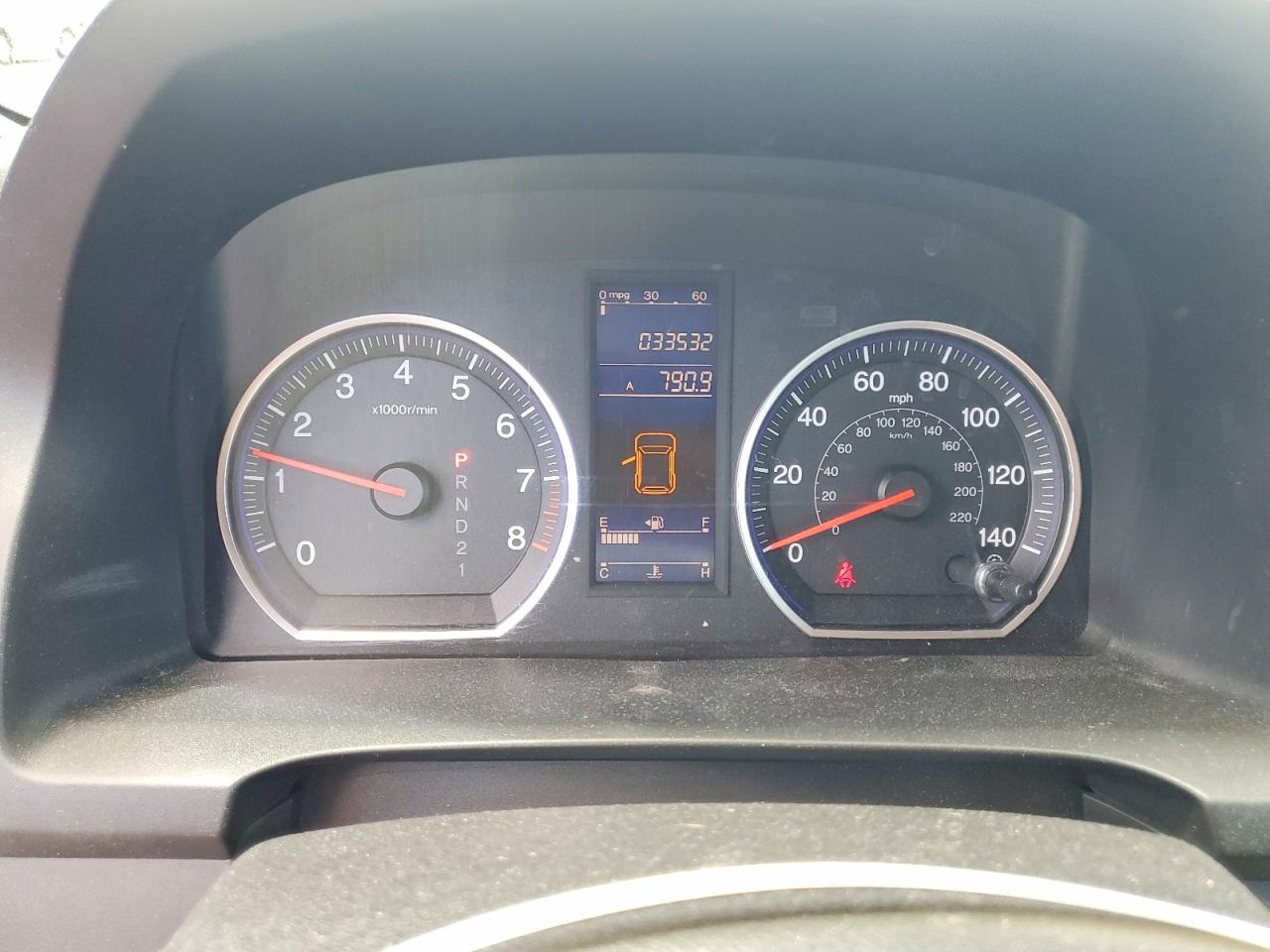Honda Crv Lx