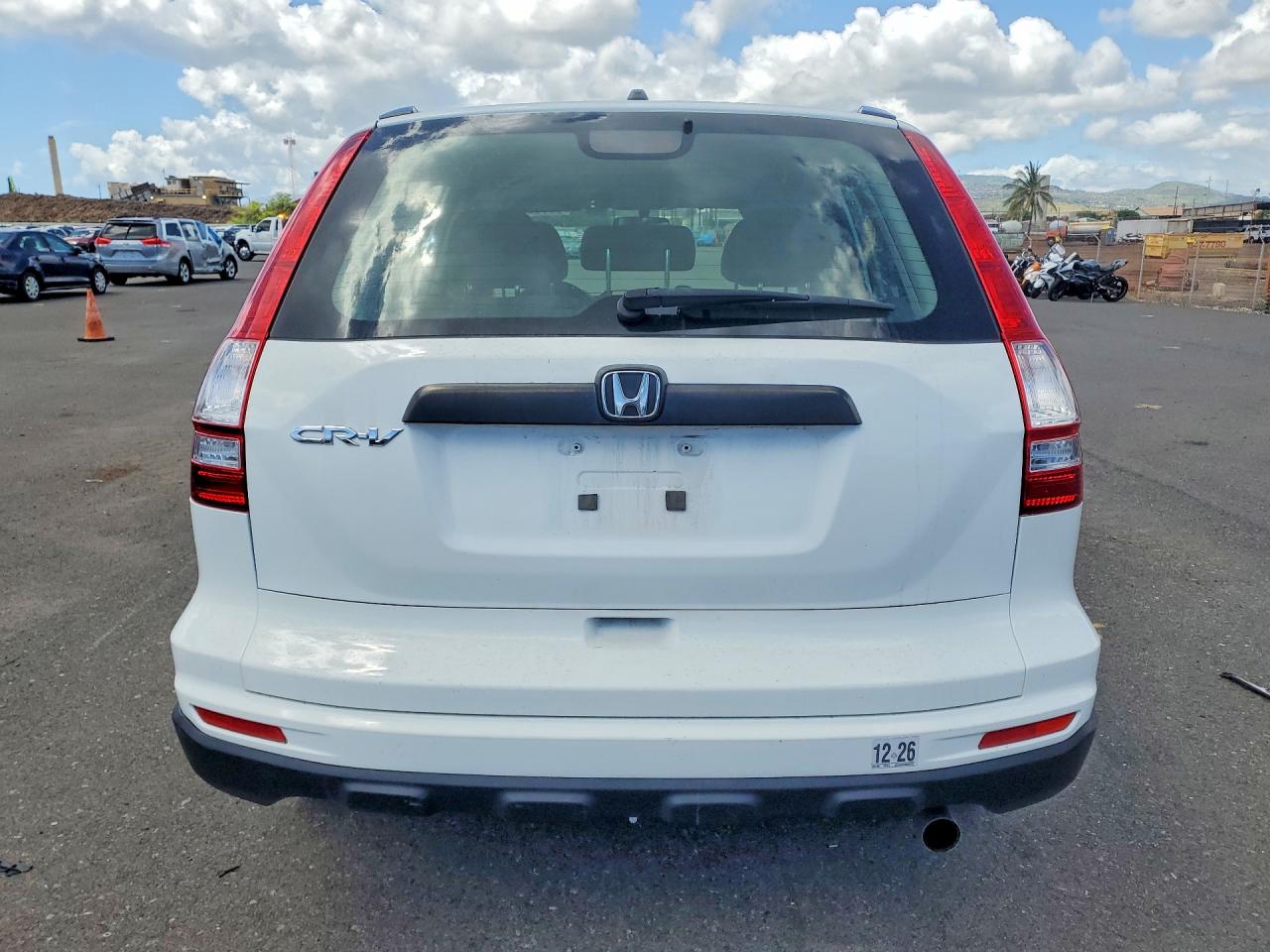 Honda Crv Lx