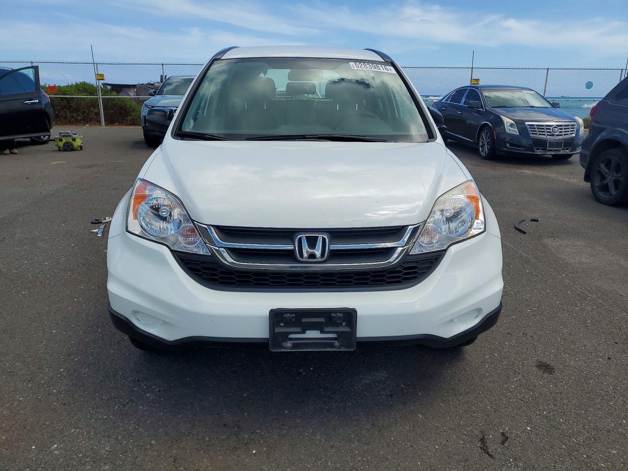 Honda Crv Lx