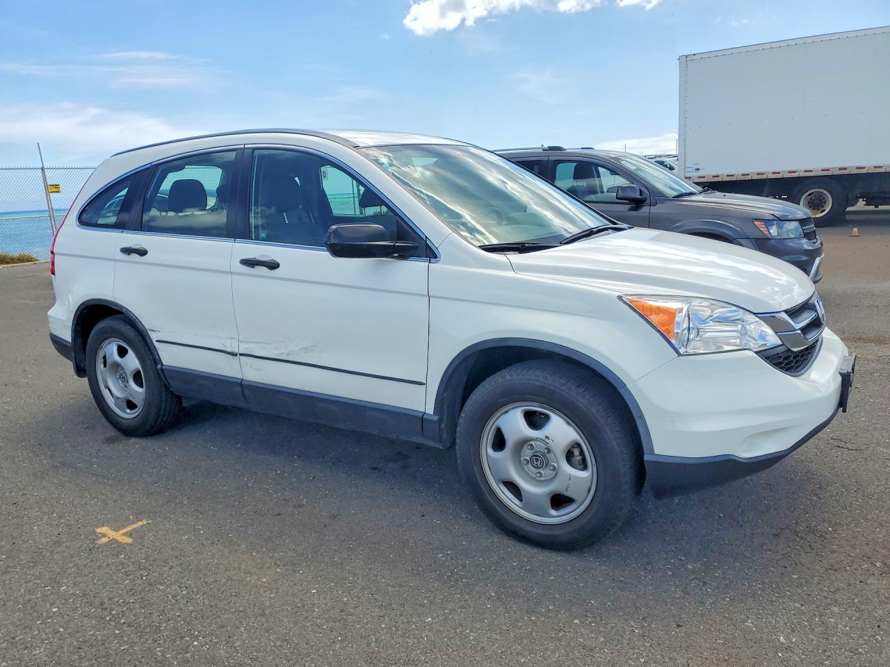 Honda Crv Lx
