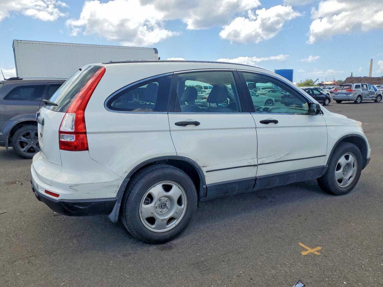 Honda Crv Lx