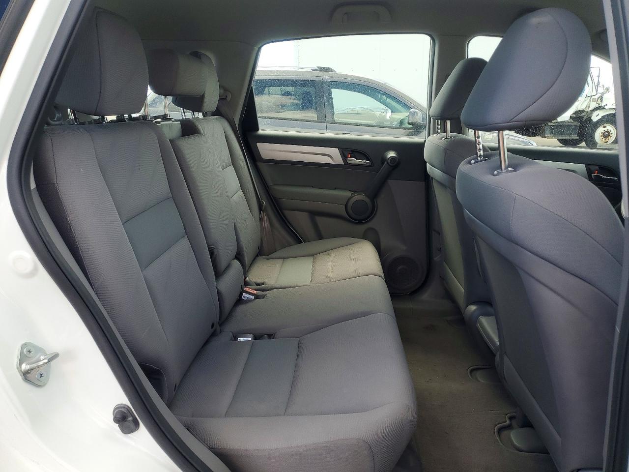 Honda Crv Lx