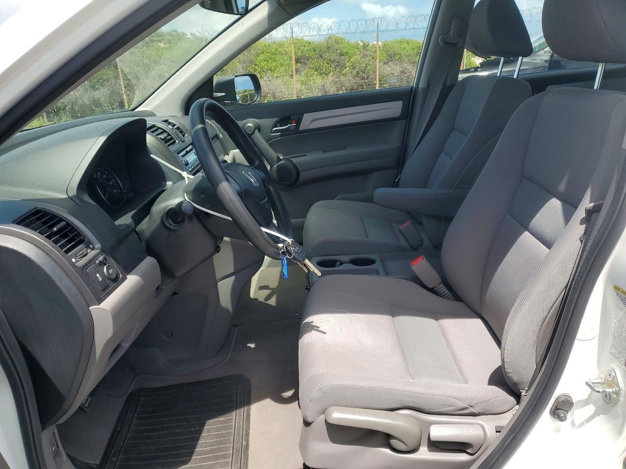 Honda Crv Lx