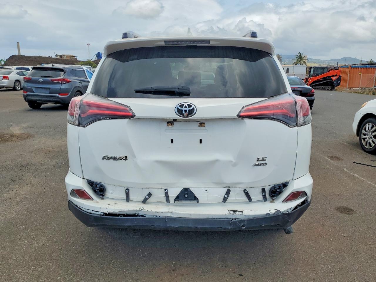 Toyota RAV4 Le