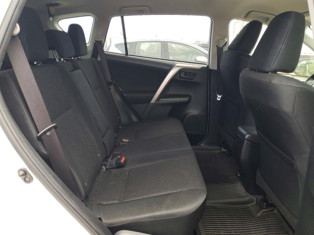 Toyota RAV4 Le