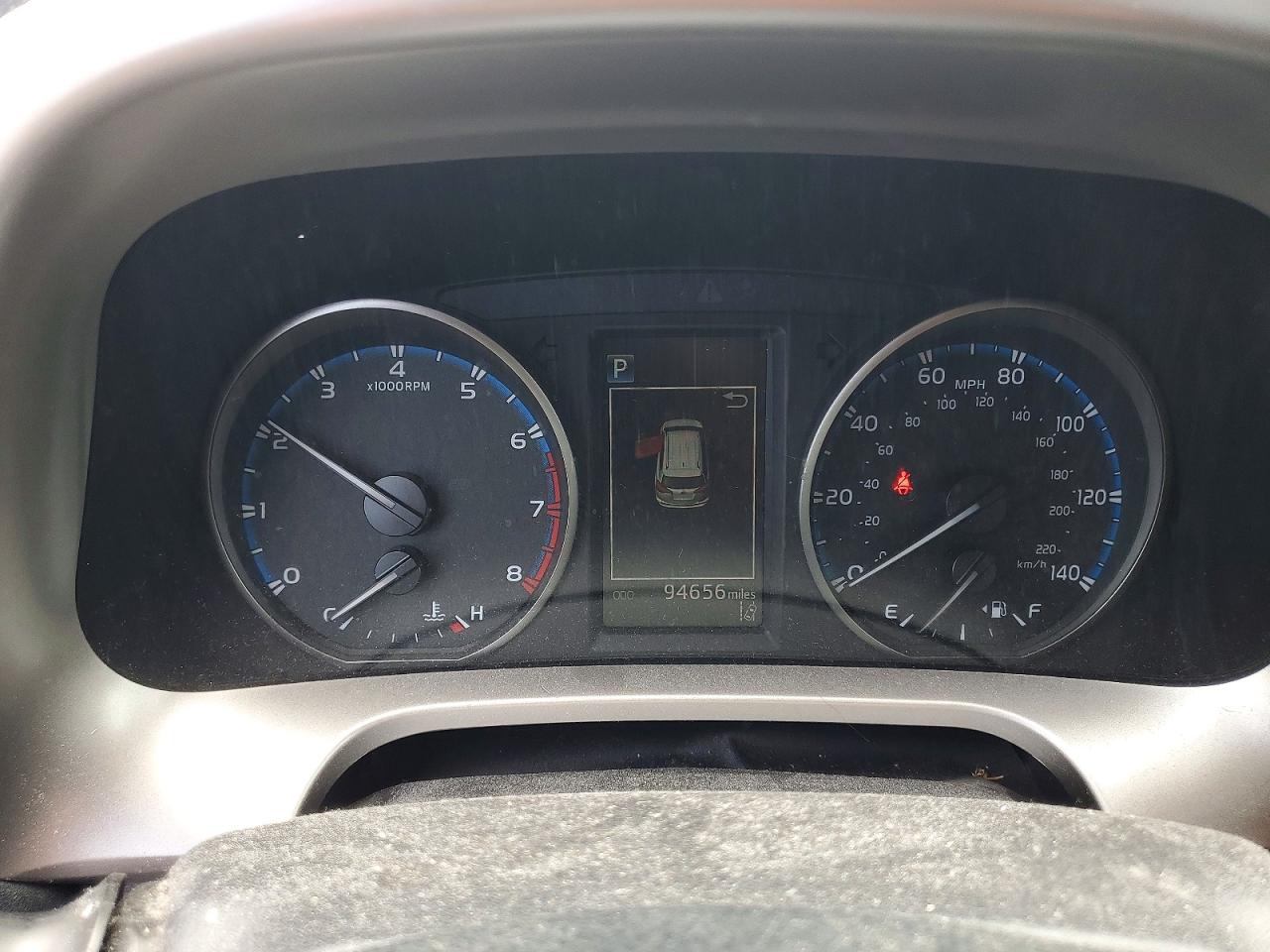 Toyota RAV4 Le