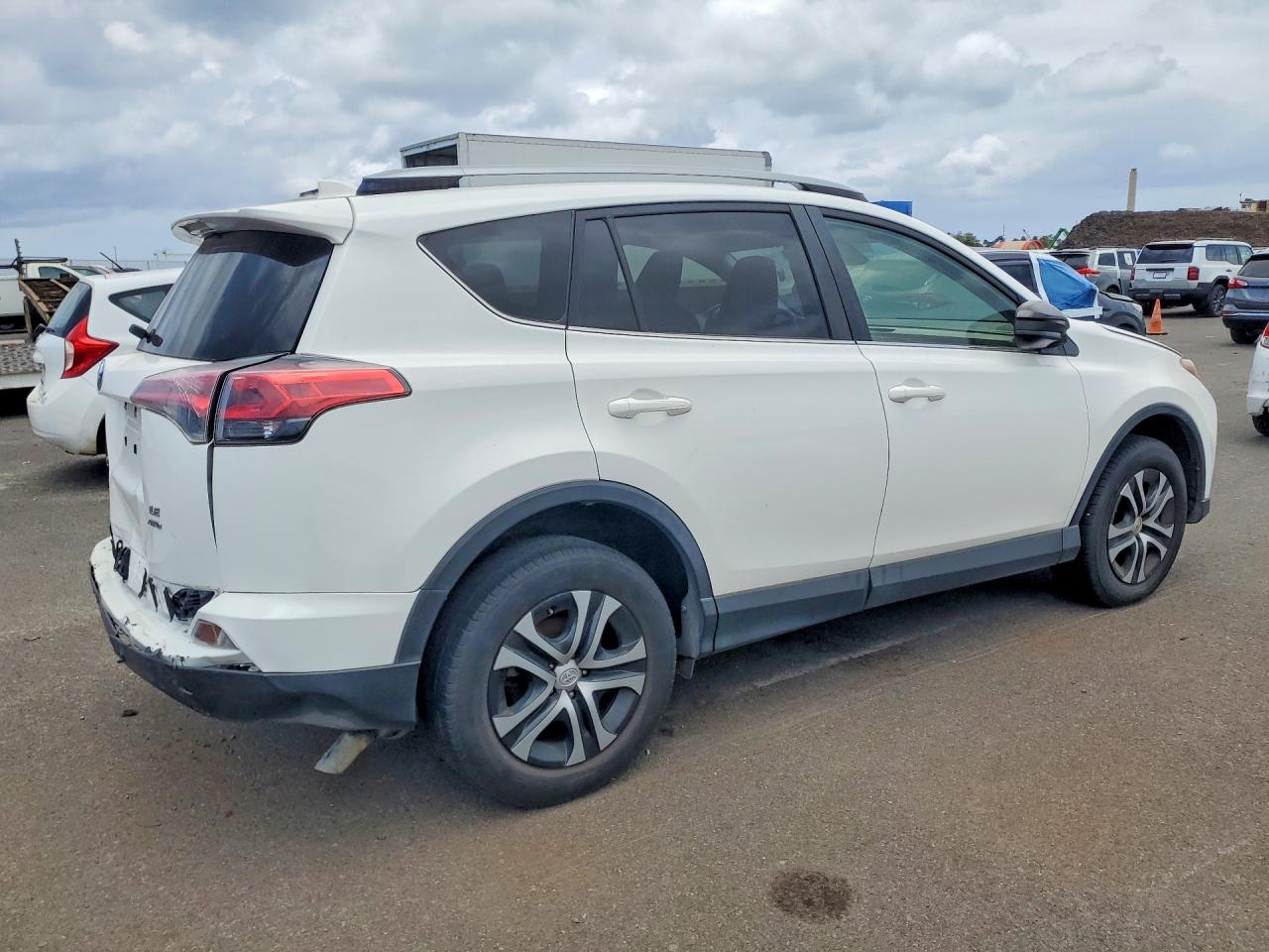 Toyota RAV4 Le