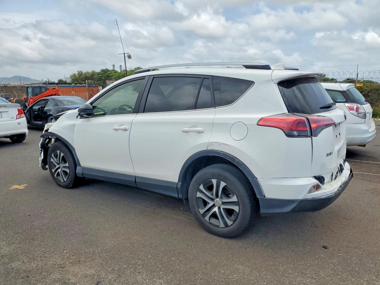 Toyota RAV4 Le