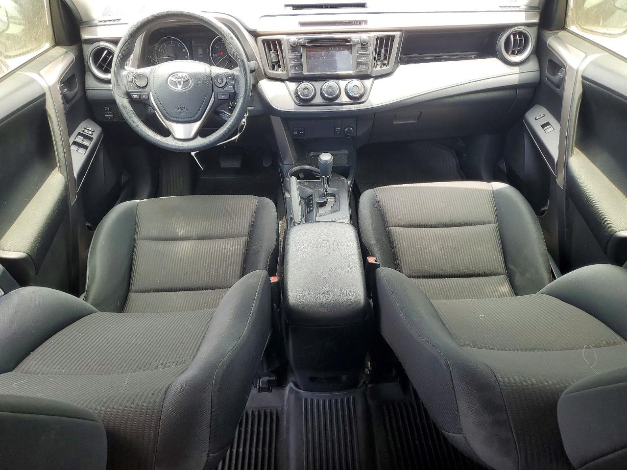 Toyota RAV4 Le