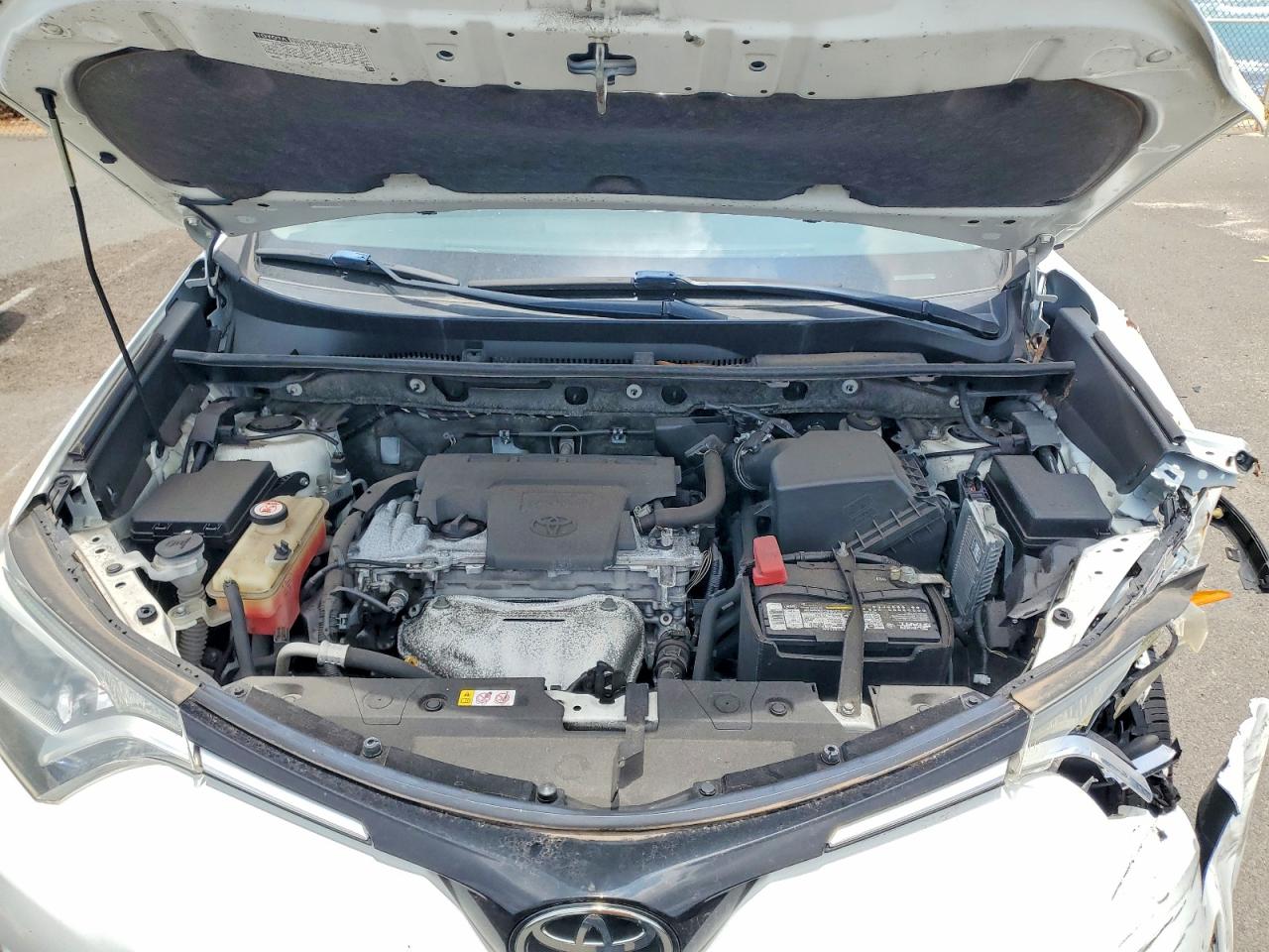 Toyota RAV4 Le