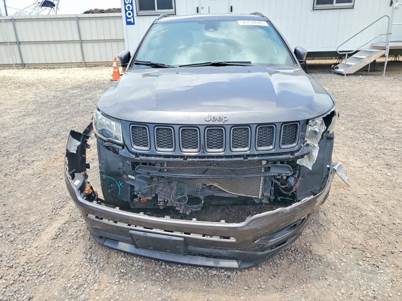 Jeep Compass 80th Edition
