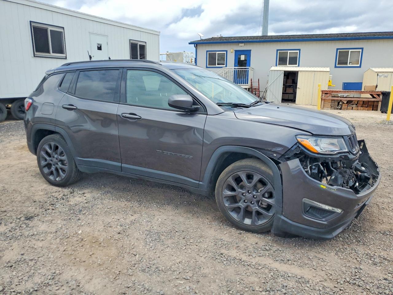 Jeep Compass 80th Edition