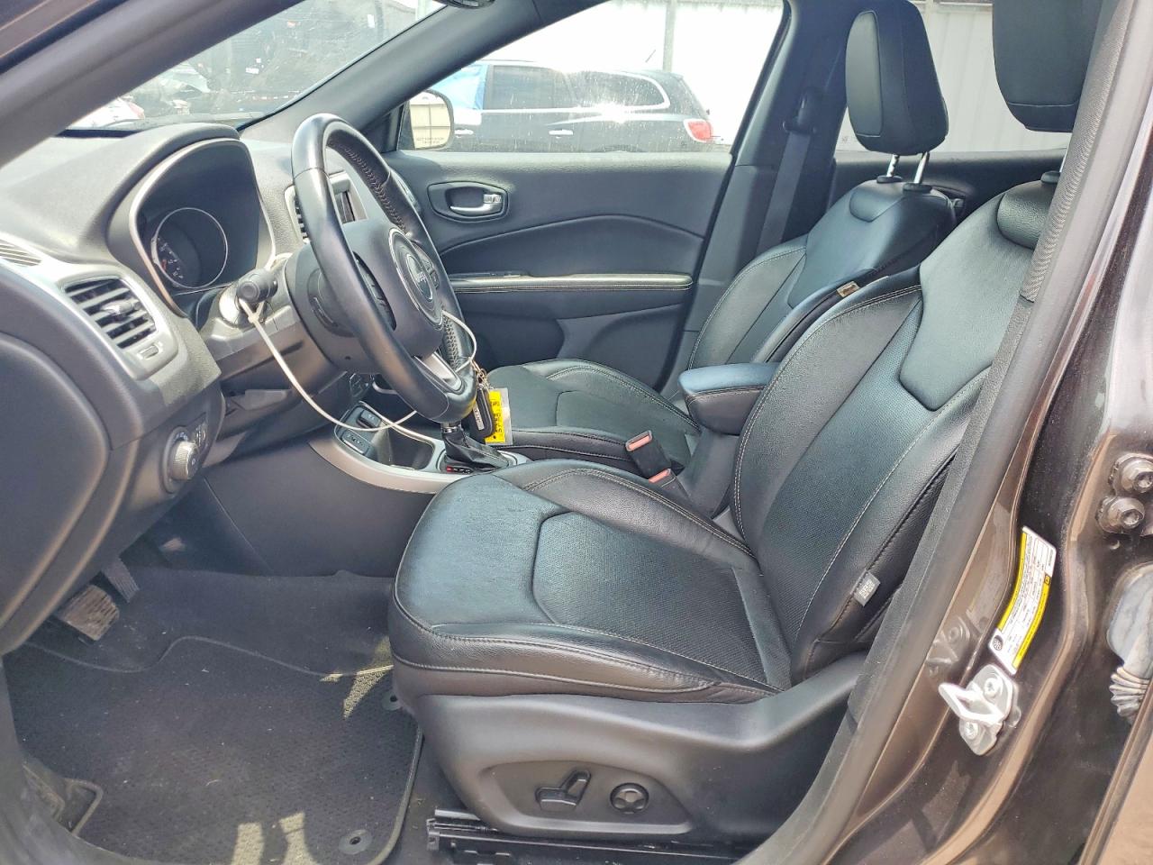 Jeep Compass 80th Edition