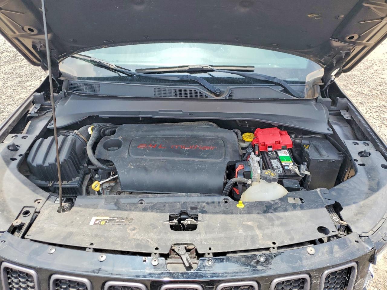 Jeep Compass 80th Edition