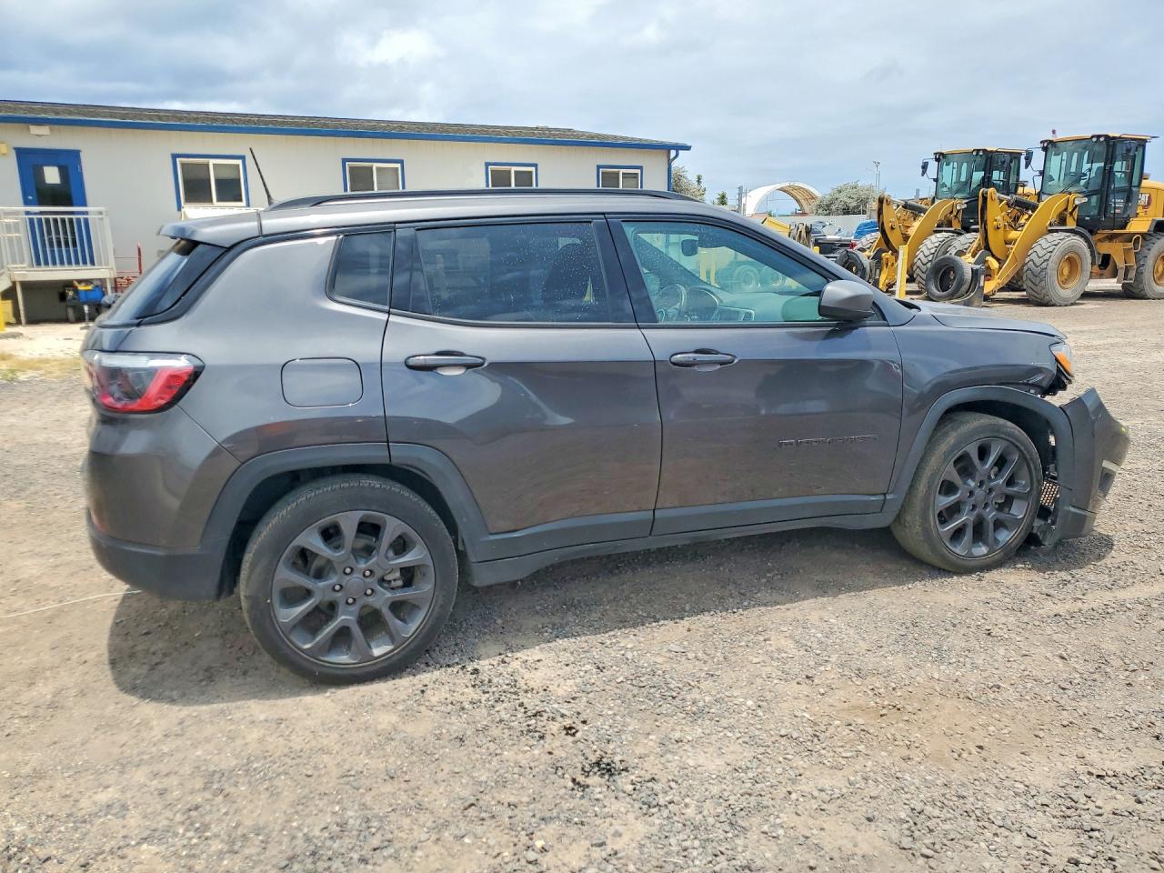 Jeep Compass 80th Edition