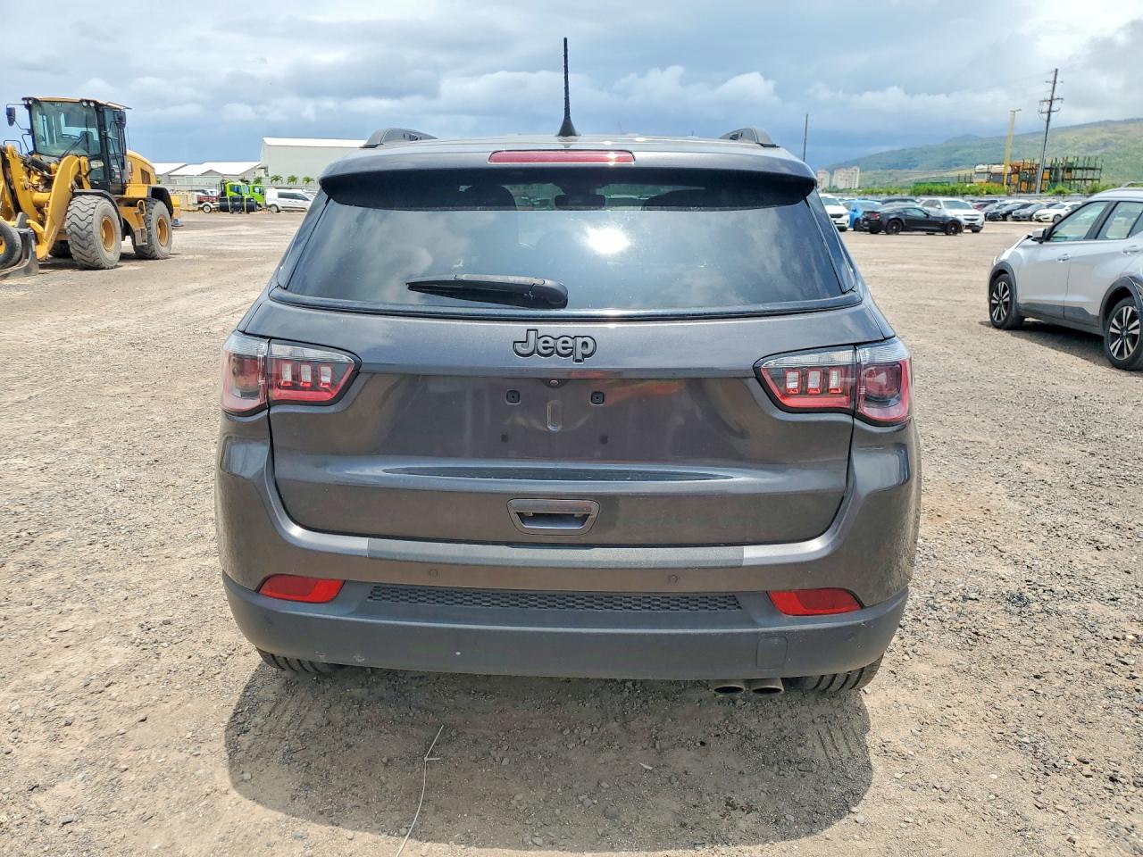 Jeep Compass 80th Edition